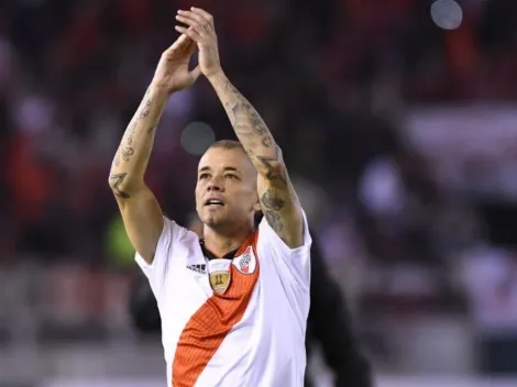 A los 39 años, D'Alessandro no le cierra las puertas a otro regreso a River