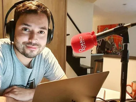 Primera baja para Win Sports: el periodista Steven Arce se va de la señal