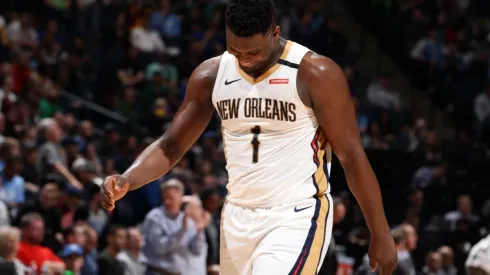 Zion Williamson (Getty)