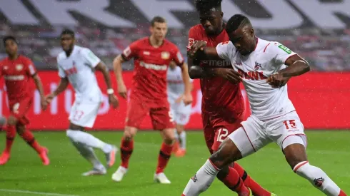 Jhon Córdoba no continuaría en las filas del Colonia de Alemania