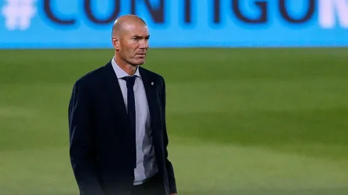 Zidane, muy claro después del empate de Barcelona: "No hemos ganado nada"