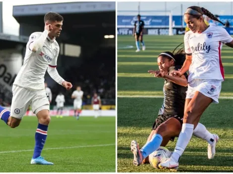 El fútbol femenino derrota a la Premier League en Estados Unidos