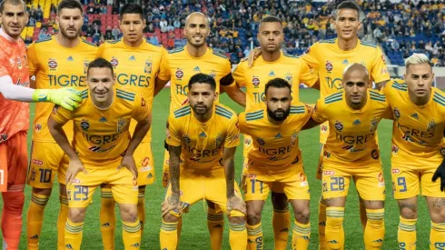 Oficial: el plantel de Tigres UANL para el próximo torneo