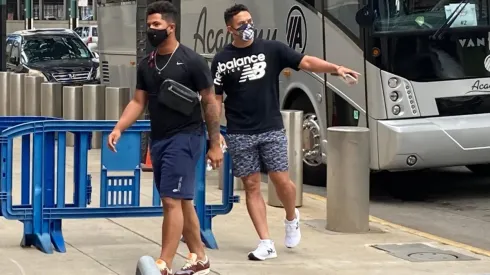 Los Yankees volvieron a los entrenamientos