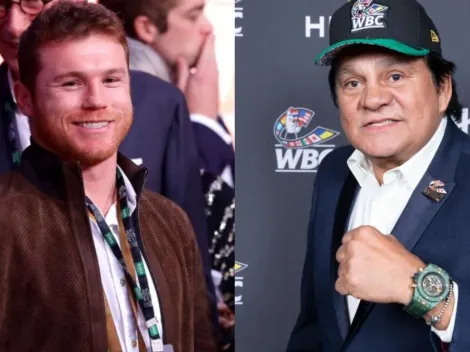 Gran gesto de Canelo a Durán