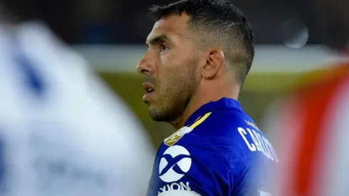A Tevez lo llamaron para que juegue lejos de Boca