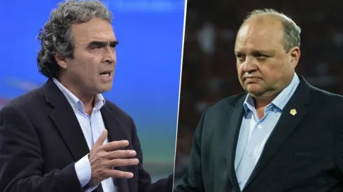 Sergio Fajardo se metió en el fútbol y dijo que hay "falta de transparencia"
