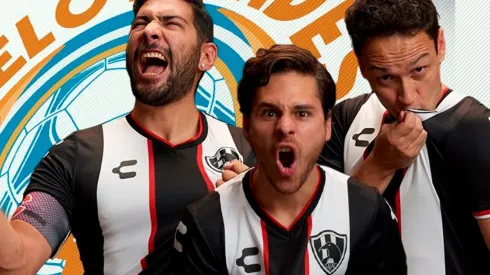 Club de Cuervos llegaría a la Liga de Balompié Mexicano. Foto: @ClubDeCuervos