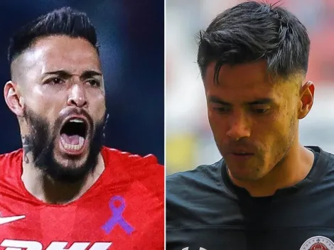 El sentido mensaje de Saldívar a Talavera