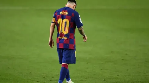 Bombazo desde España: "La idea de Messi es abandonar el Barcelona en 2021"