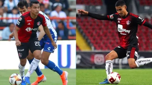 Estos dos jugadores serían pretendidos por América. (Jam Media)