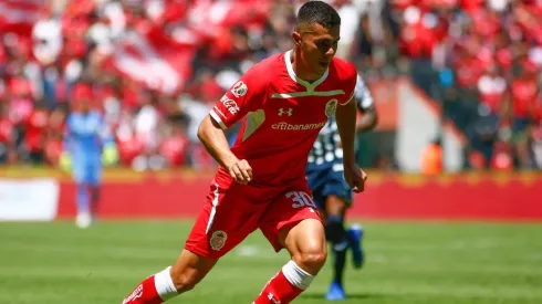 Alan Medina vuelve a soñar en grande gracias a la prolongación de su tiempo de recuperación (Foto: JAM)