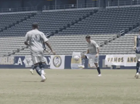 Video: mientras Boca piensa qué hacer, Pavón metió un golazo para LA Galaxy