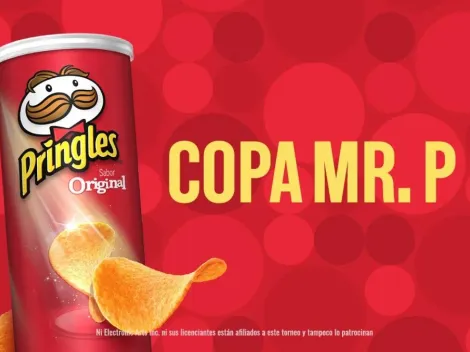 ¡Hora de las semifinales! Pringles® presenta a los cuatro jugadores que definirán la Copa Mr. P