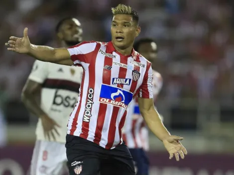 En Argentina dicen que Teófilo Gutiérrez quiere volver a jugar con Rosario Central