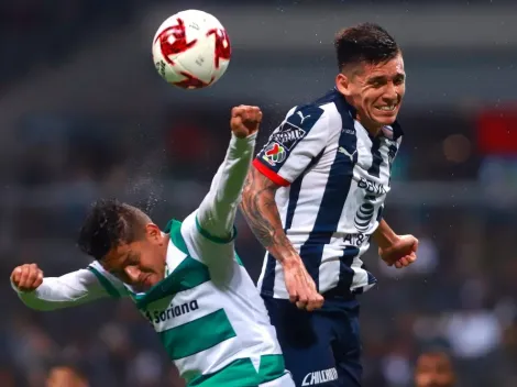 Matías Kranevitter se rindió a los pies de la afición de Rayados