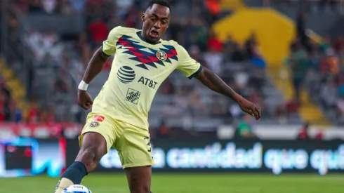 Renato Ibarra y su promesa al Atlas: "No les voy a fallar"