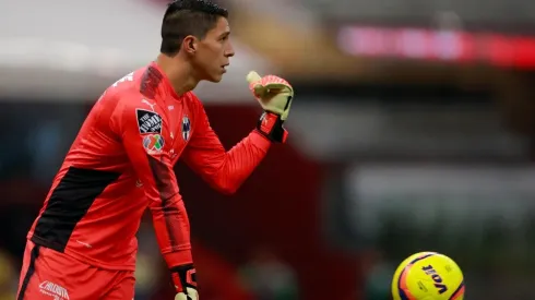 El grosero error de Hugo González en el entrenamiento de Monterrey