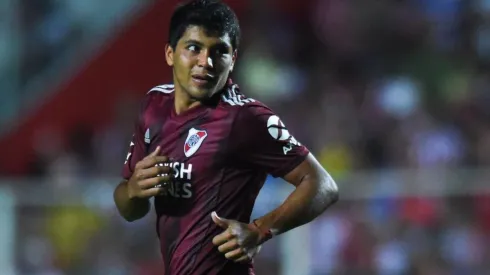 Robert Rojas se ganó un lugar en el equipo titular de River.