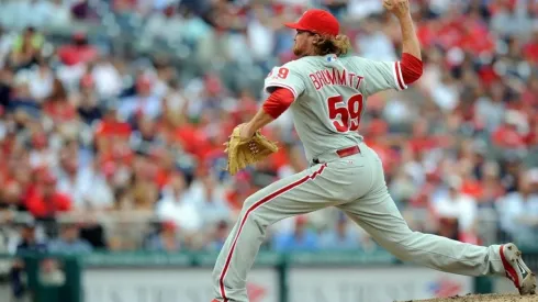 Jugó en 2012 con los Phillies