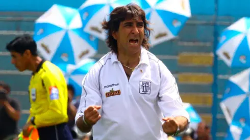 Gustavo Costas tuvo dos periodos en Alianza Lima.