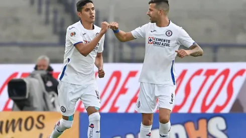Cruz Azul goleó a Pumas por 4-1 y lo dejó expuesto