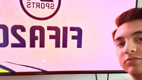 Pringles® presenta al segundo finalista de la Copa Mr. P: Gustavo Luevano