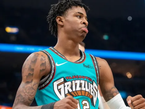 Perkins llenó de elogios a Ja Morant: "Nunca vimos un tipo como este"