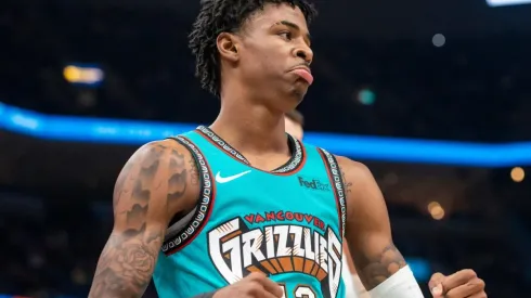 Los Angeles Lakers v Memphis Grizzlies (Getty)