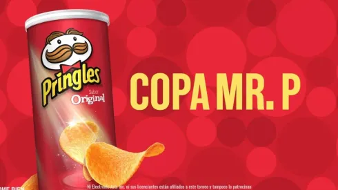 Pringles® presenta la Gran Final de la Copa Mr. P