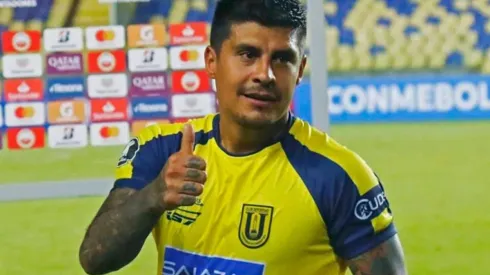 Patricio Rubio también pasó por el fútbol mexicano.