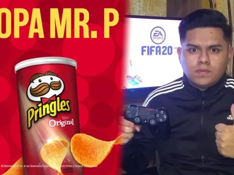 ¡Imparable! Allan_RMZ es el campeón Pringles® de la Copa Mr. P