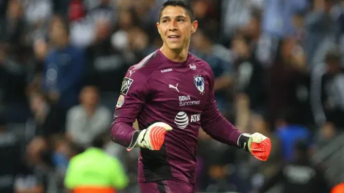 El arquero dejó en claro que no toma en serio las burlas emitidas en su contra (Foto: JAM)