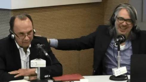 Lluvia de elogios tras primer programa de Peláez y De Francisco en La W