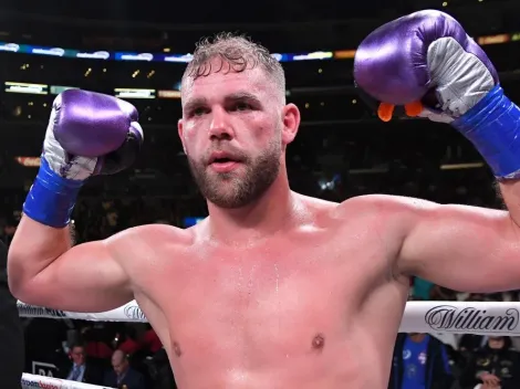 Tras rechazar al Canelo, Saunders dijo contra quién le gustaría pelear