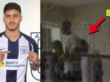 "¿A quién le ganaste?" Beto da Silva fue tendencia tras ampay en fiesta