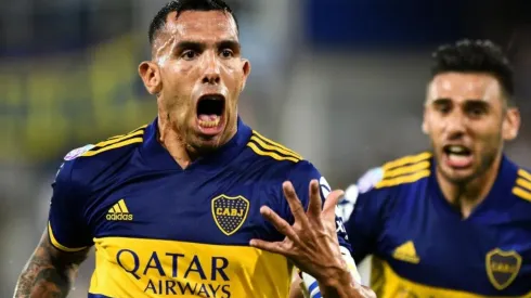 Hay acuerdo de palabra: Riquelme llamó a Tevez para que renueve con Boca