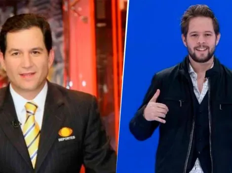 "Su fanatismo por el América frenó su carrera": Javier Alarcón sobre Raoul Ortíz