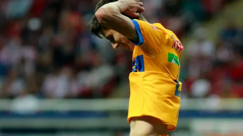 Jurgüen Damm, en Tigres (Jam Media)