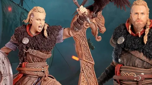 Ubisoft no quiere que lo veas: la gran batalla que se filtró en Assassin's Creed Valhalla