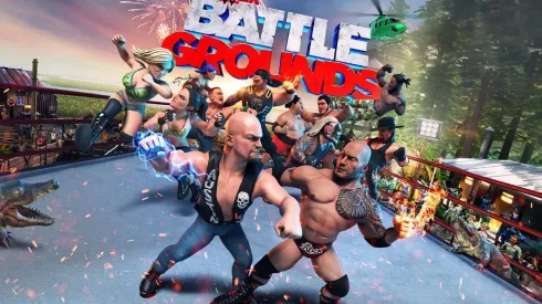WWE 2K Battlegrounds revela su fecha de lanzamiento y modos de juego