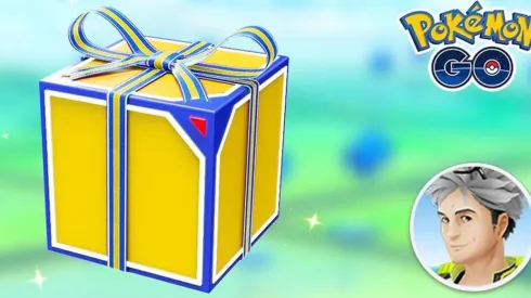 Pokémon GO incorpora su nuevo Paquete de regalos diarios ¡objetos gratuitos cada día!