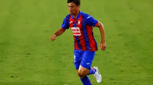 Qué canal transmite Eibar vs. Leganés por La Liga