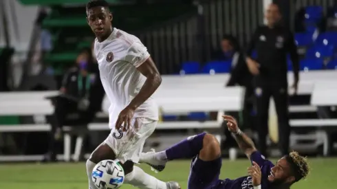 Inter Miami marcó el primer gol de la MLS is Back. (Getty)