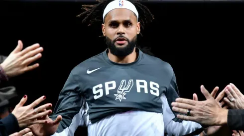 Patty Mills, jugador de San Antonio Spurs (Getty)