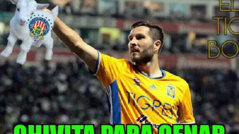 La afición de Tigres llenó de memes a Chivas tras la victoria en la Copa por Méxco