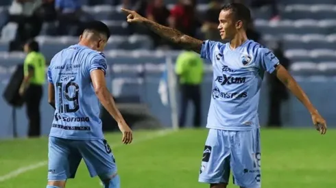 Ronaldo Prieto llega procedente de Tampico Madero (Foto: Twitter de Tampico Madero)