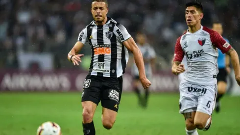 Franco Di Santo en Atlético Mineiro.