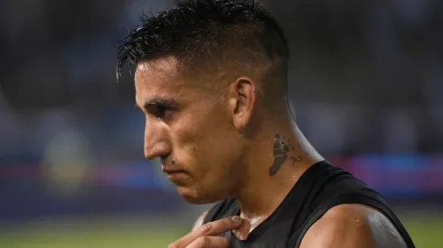 Centurión todavía no tiene definido su futuro.