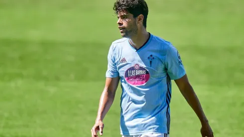 Néstor Araujo en Celta de Vigo (Getty)